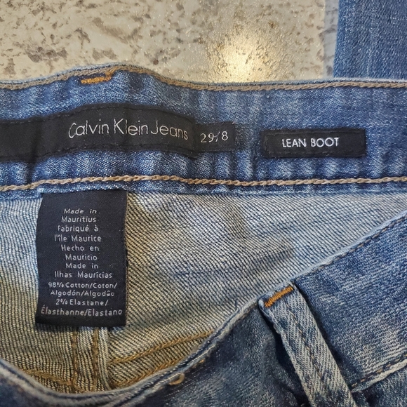 Calvin Klein Bootcut - Picture 3 of 4